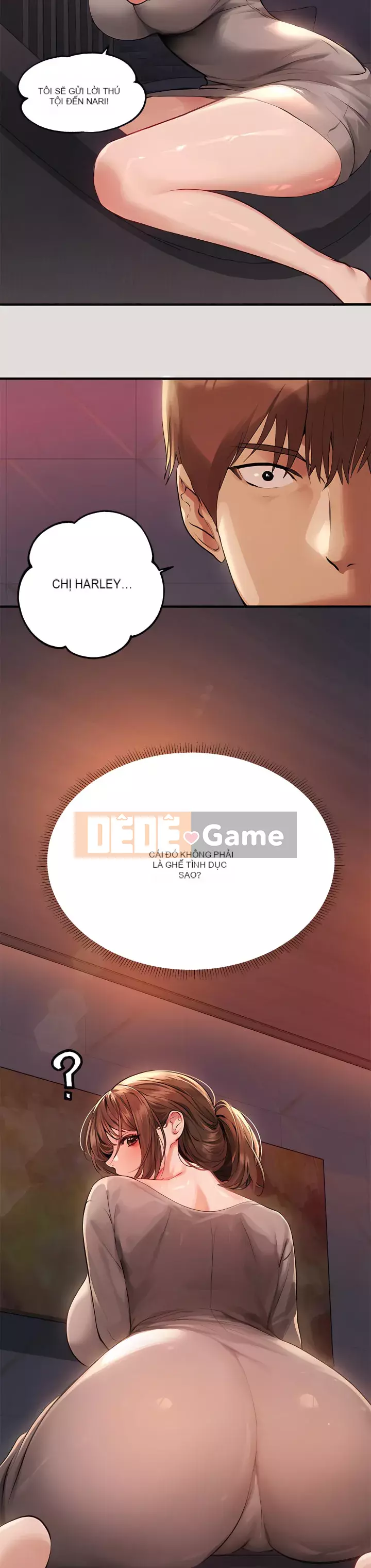 Chị nhà giàu Chương 55-56