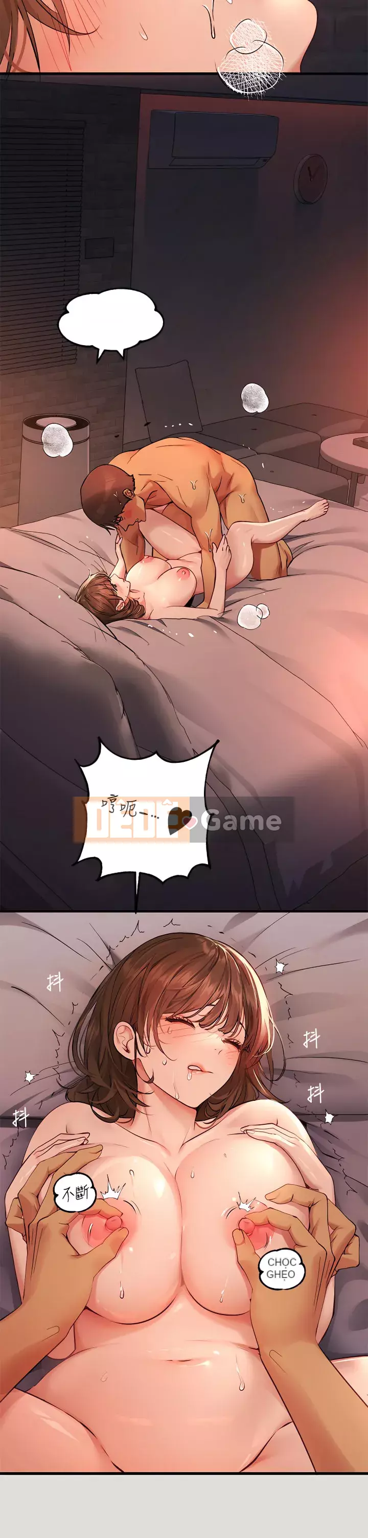 Chị nhà giàu Chương 55-56