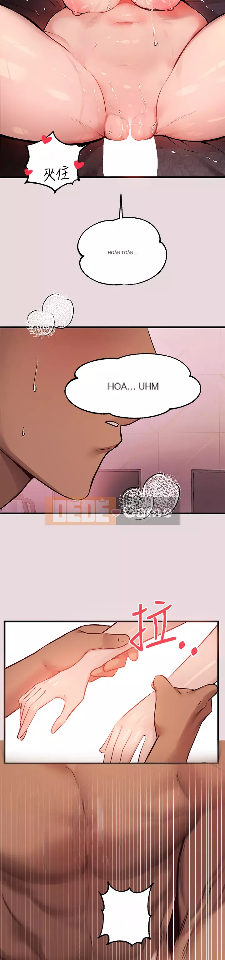 Chị nhà giàu Chương 55-56