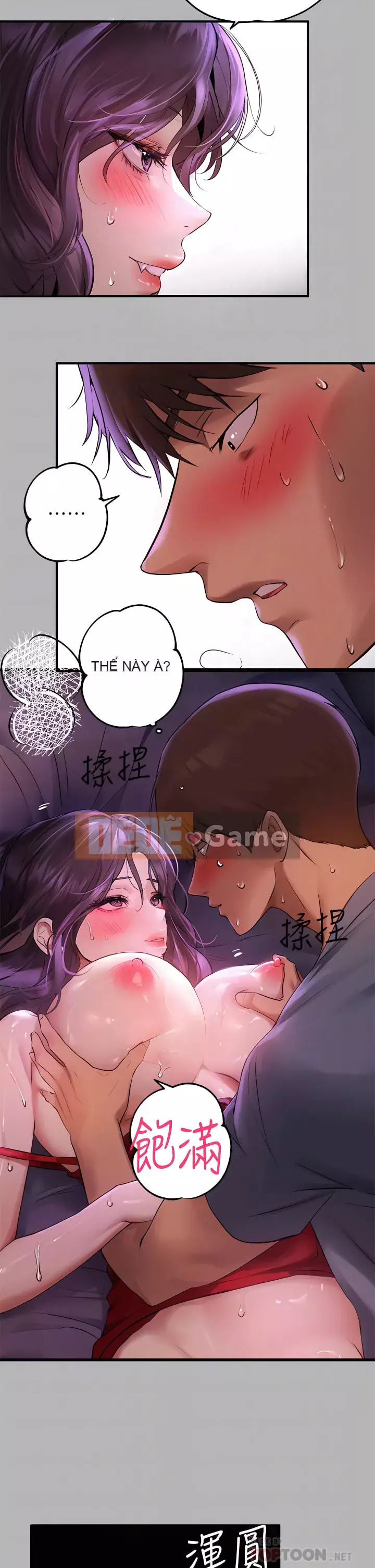 Chị nhà giàu Chương 53-54