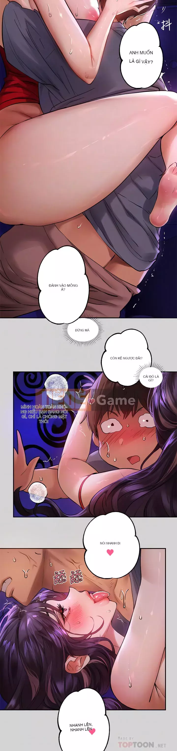 Chị nhà giàu Chương 53-54