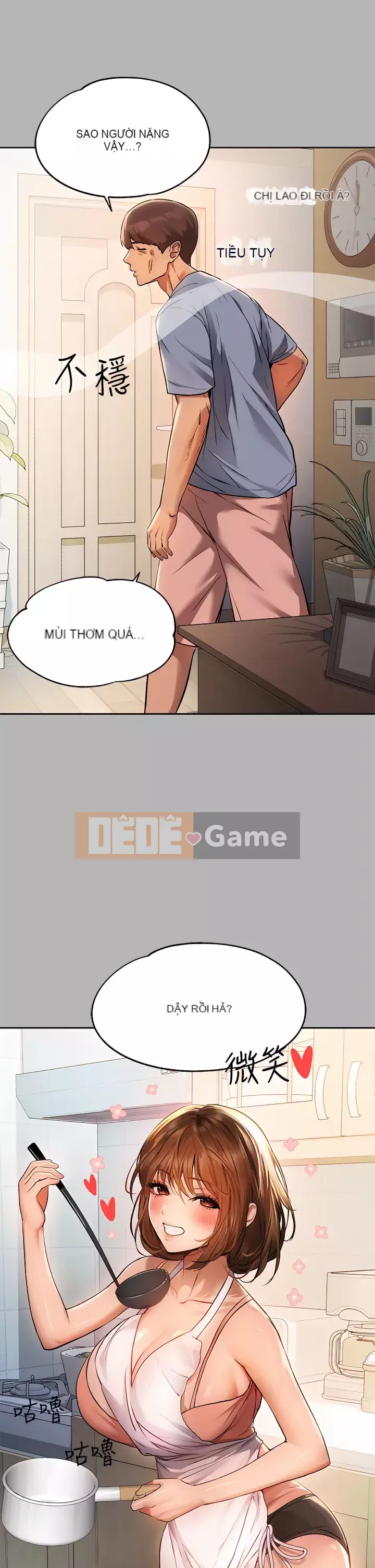 Chị nhà giàu Chương 53-54