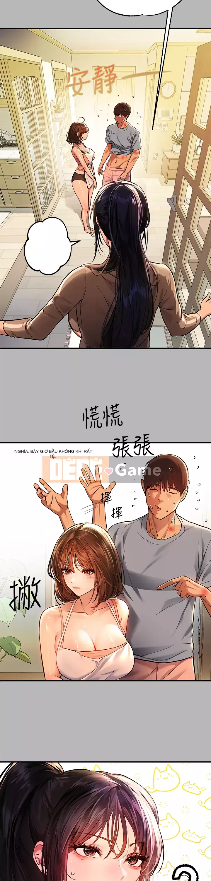 Chị nhà giàu Chương 53-54