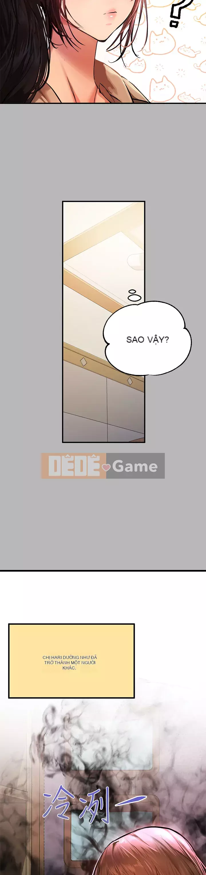 Chị nhà giàu Chương 53-54