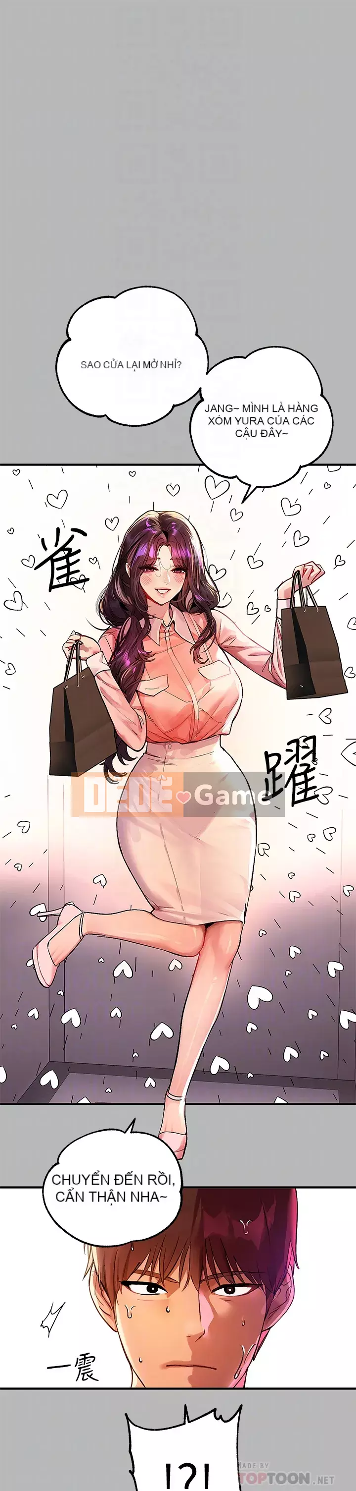 Chị nhà giàu Chương 53-54