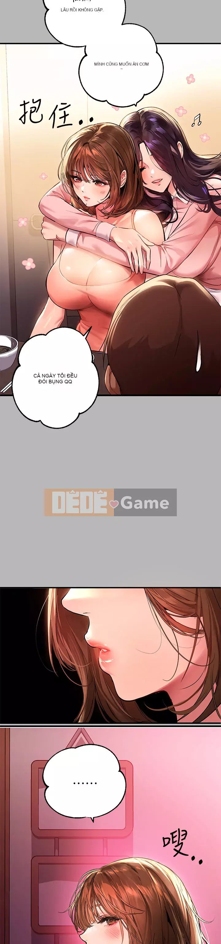 Chị nhà giàu Chương 53-54