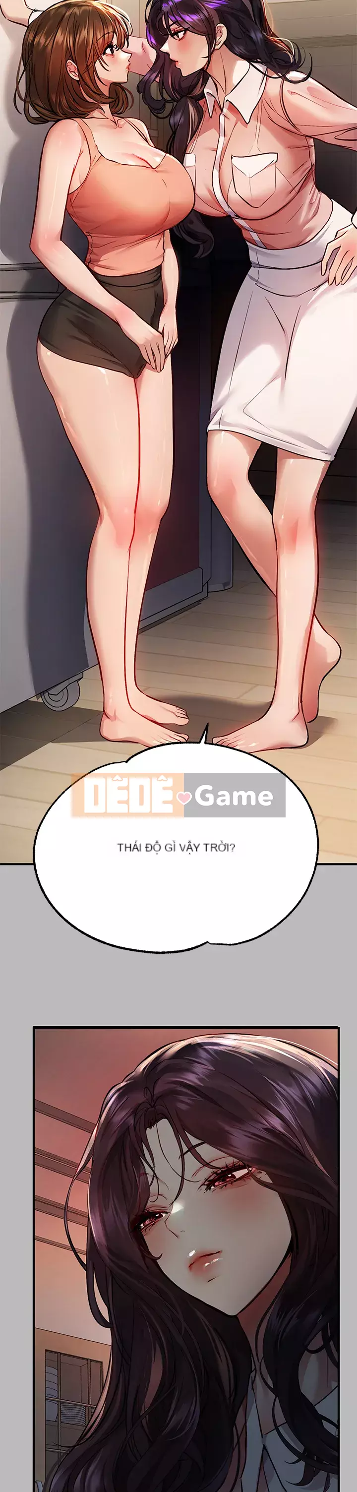 Chị nhà giàu Chương 53-54