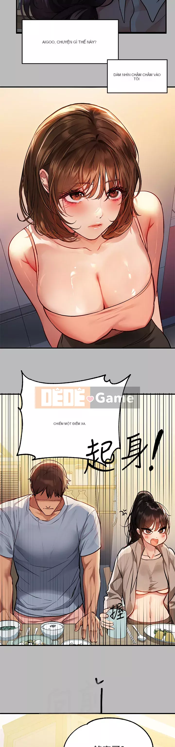 Chị nhà giàu Chương 53-54