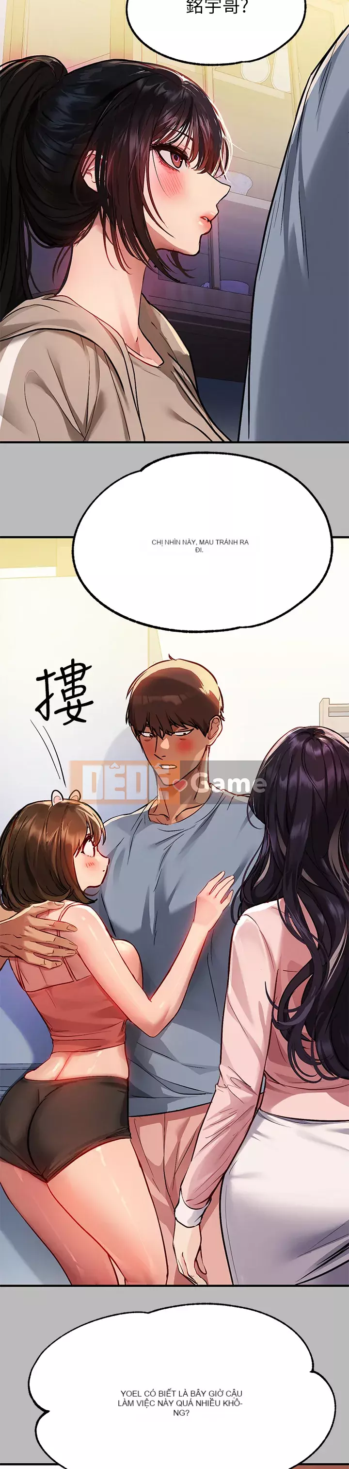 Chị nhà giàu Chương 53-54