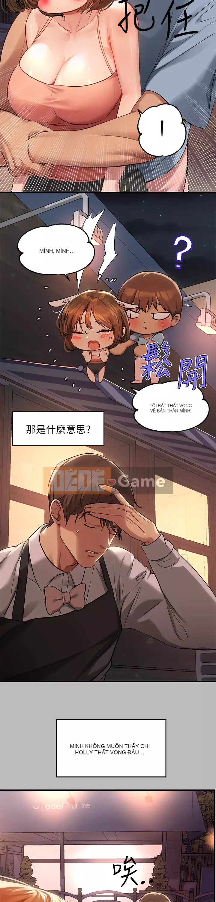 Chị nhà giàu Chương 53-54