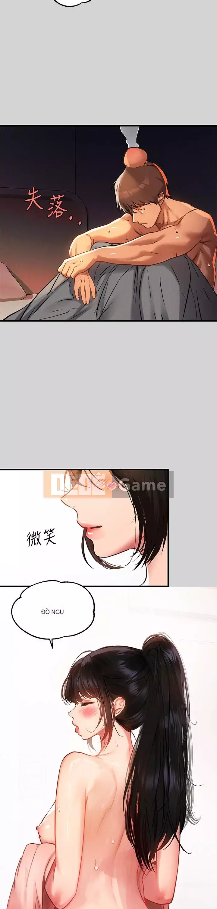 Chị nhà giàu Chương 49-50