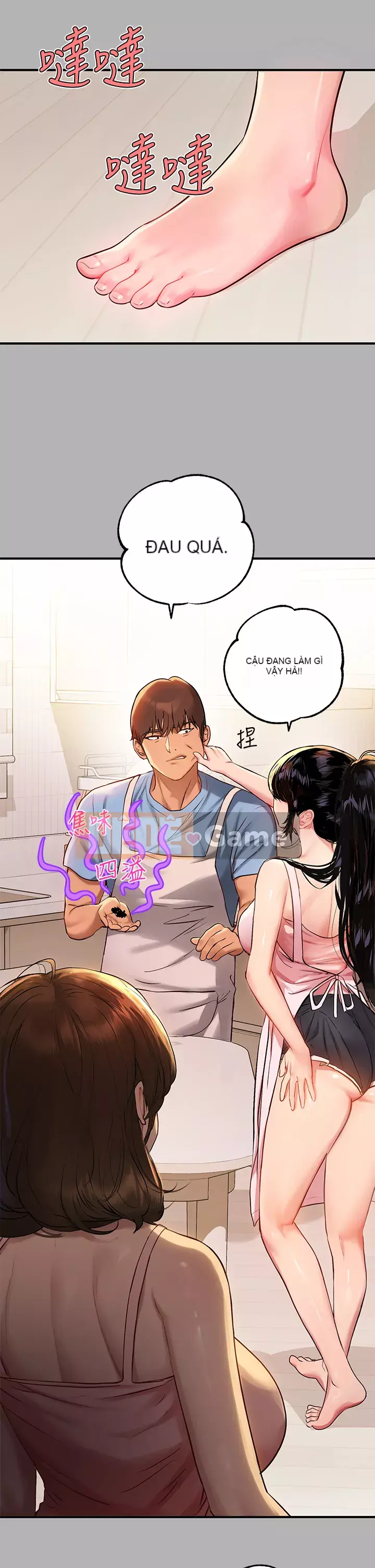 Chị nhà giàu Chương 49-50