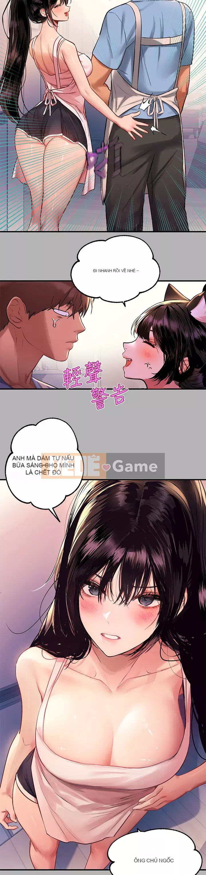 Chị nhà giàu Chương 49-50