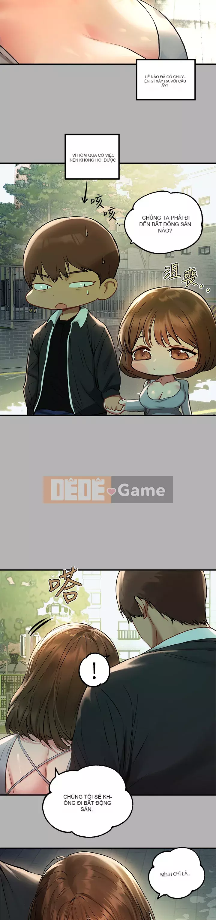 Chị nhà giàu Chương 49-50