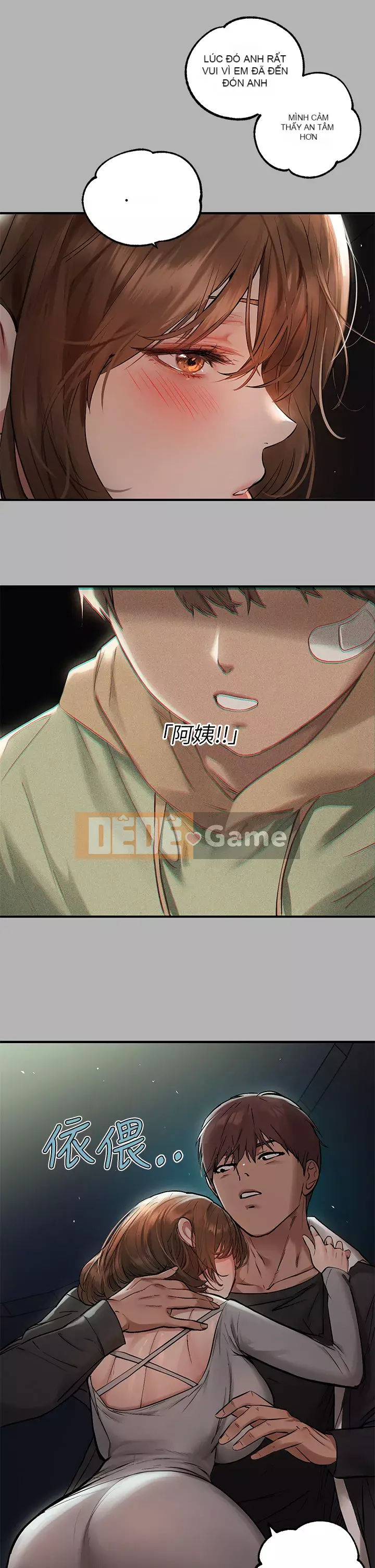 Chị nhà giàu Chương 49-50