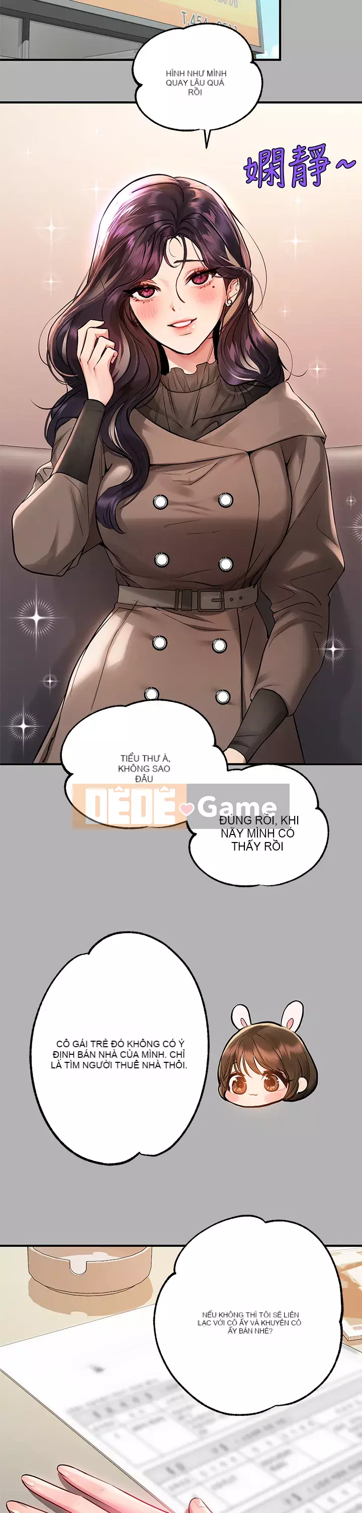 Chị nhà giàu Chương 49-50