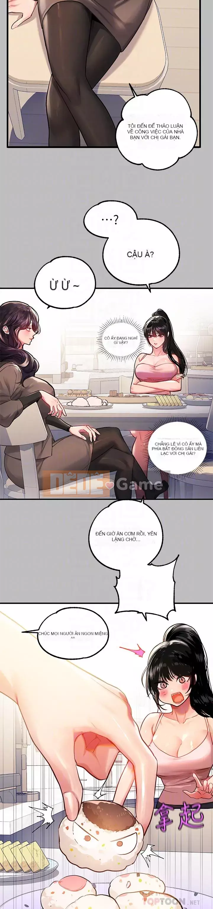 Chị nhà giàu Chương 51-52