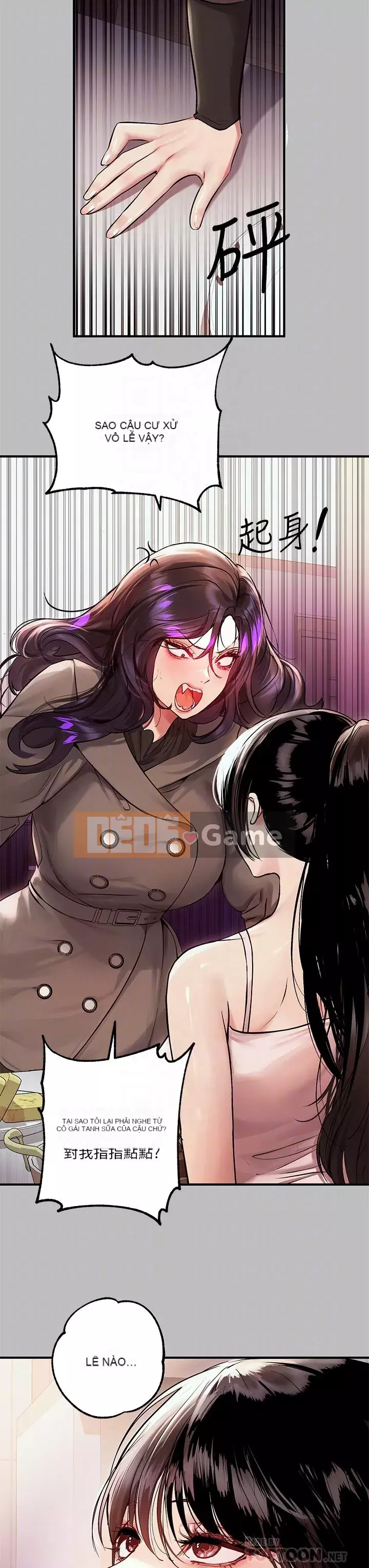 Chị nhà giàu Chương 51-52