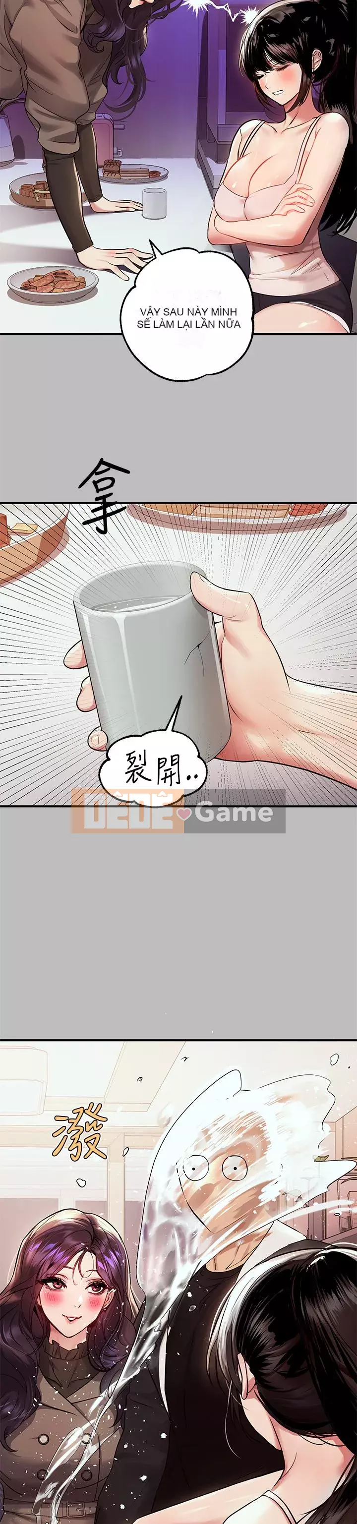 Chị nhà giàu Chương 51-52