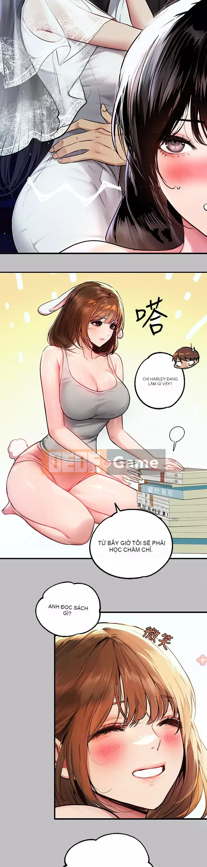 Chị nhà giàu Chương 51-52