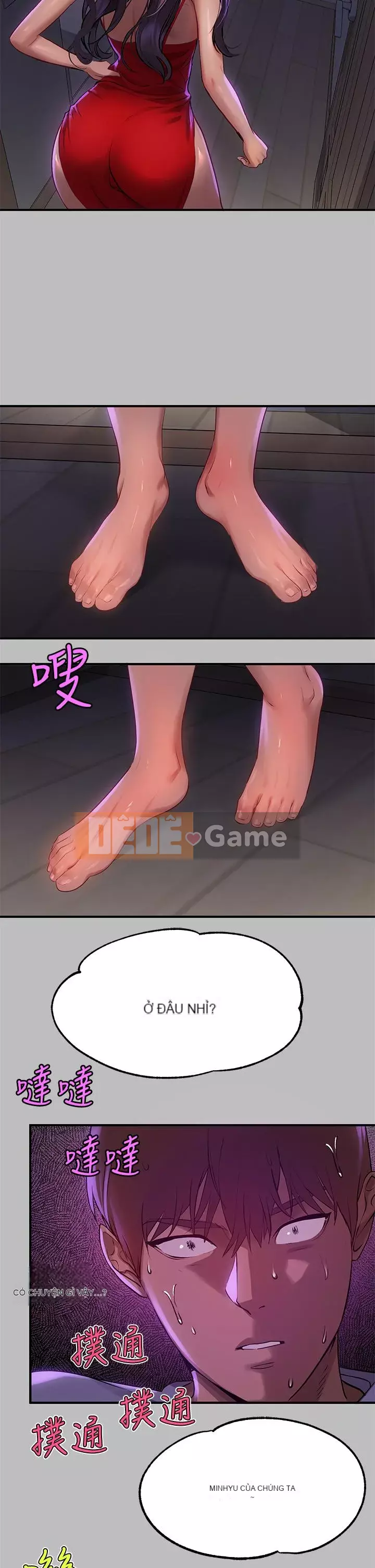 Chị nhà giàu Chương 51-52