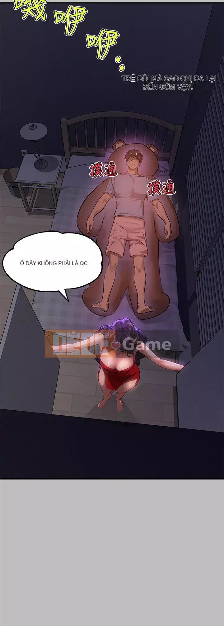 Chị nhà giàu Chương 51-52