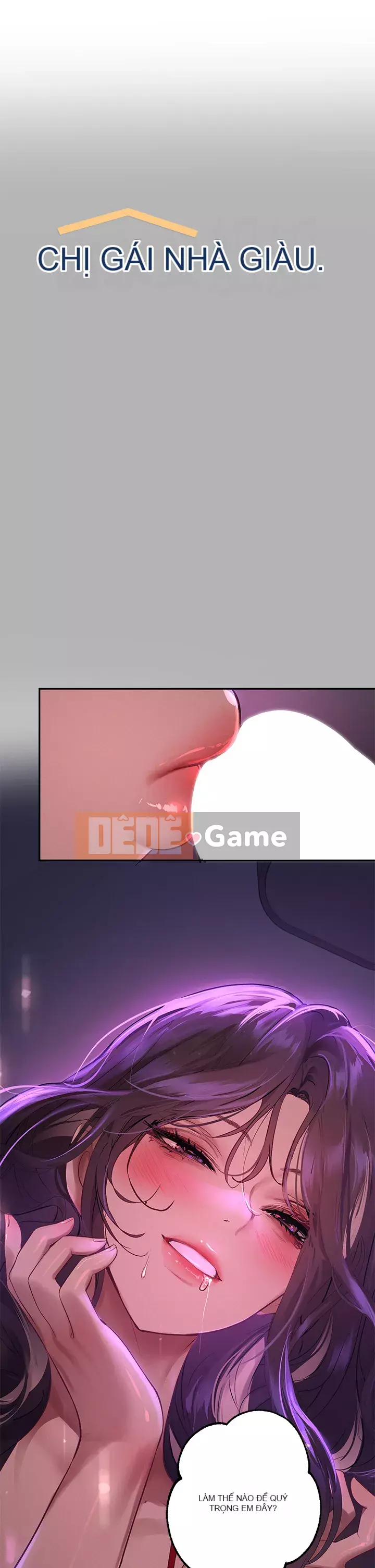 Chị nhà giàu Chương 51-52