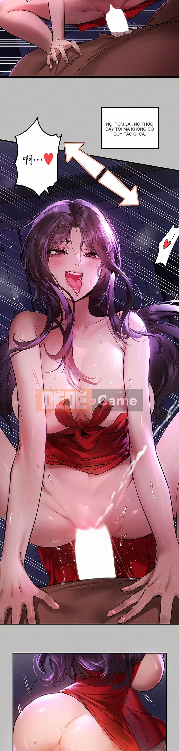 Chị nhà giàu Chương 51-52