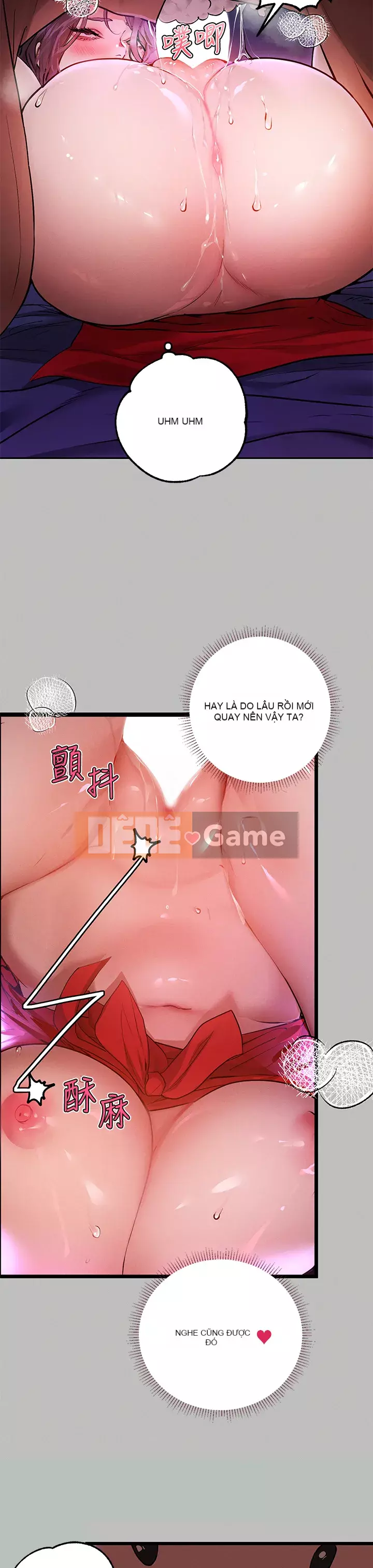 Chị nhà giàu Chương 51-52