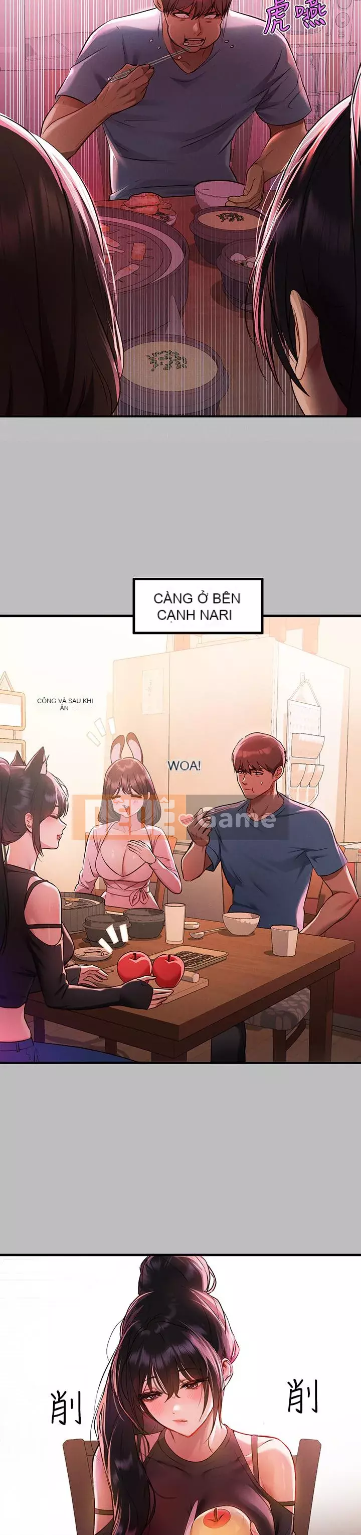 Chị nhà giàu Chương 47-48