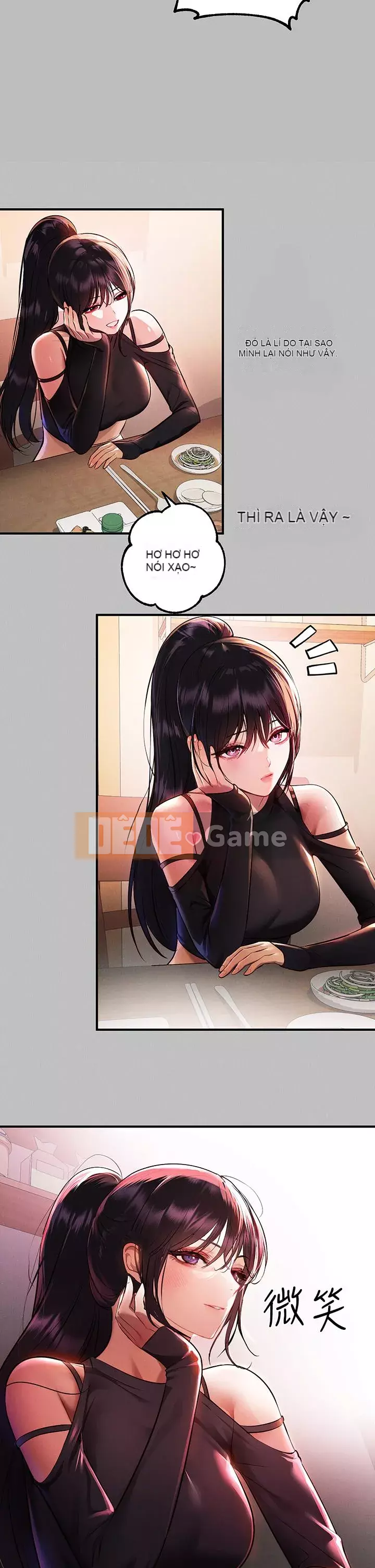 Chị nhà giàu Chương 47-48