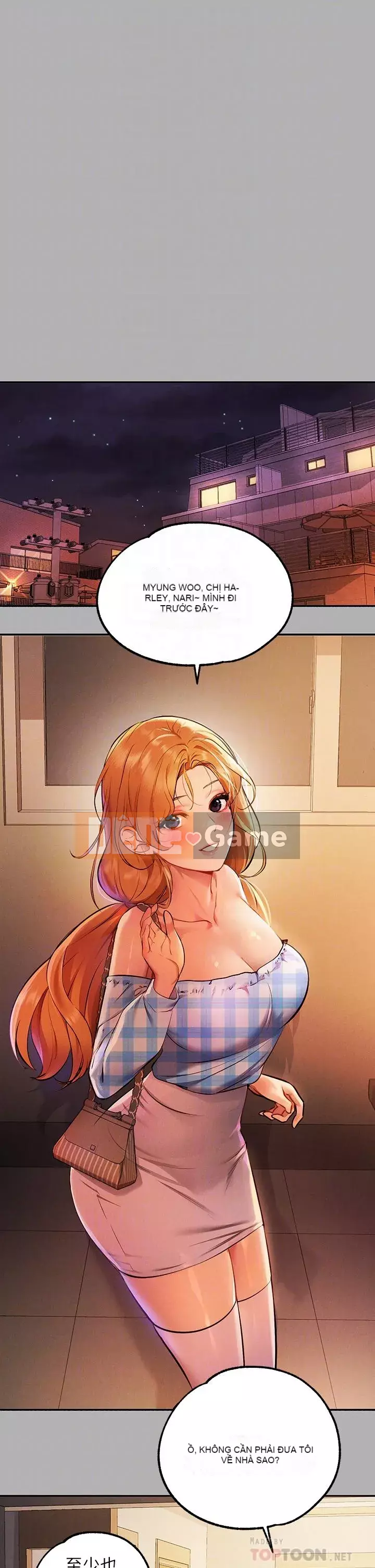 Chị nhà giàu Chương 47-48