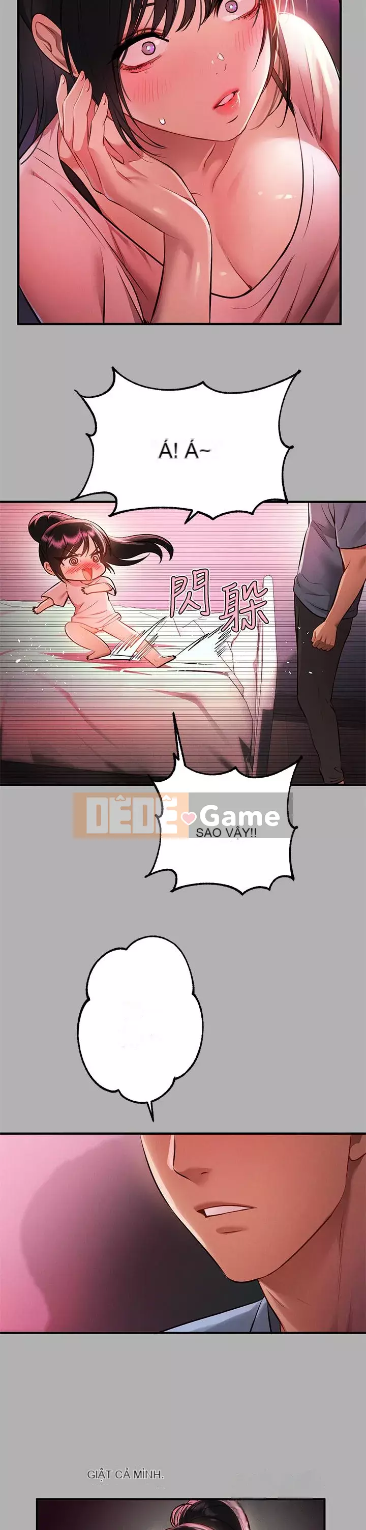 Chị nhà giàu Chương 47-48