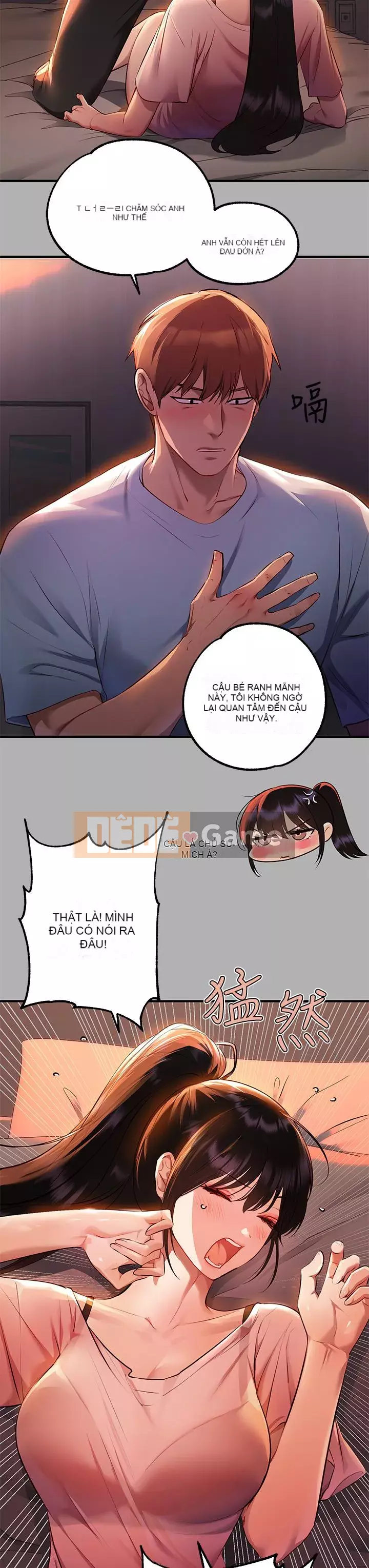 Chị nhà giàu Chương 47-48