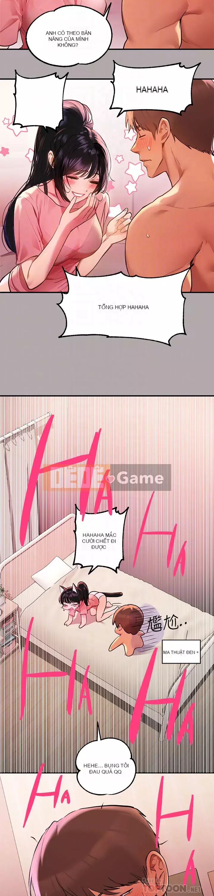 Chị nhà giàu Chương 47-48