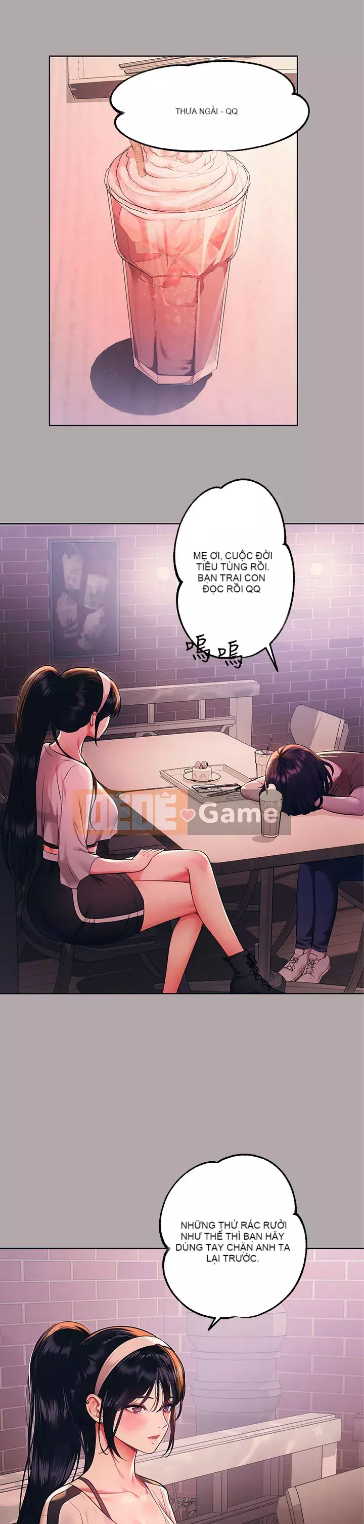 Chị nhà giàu Chương 47-48