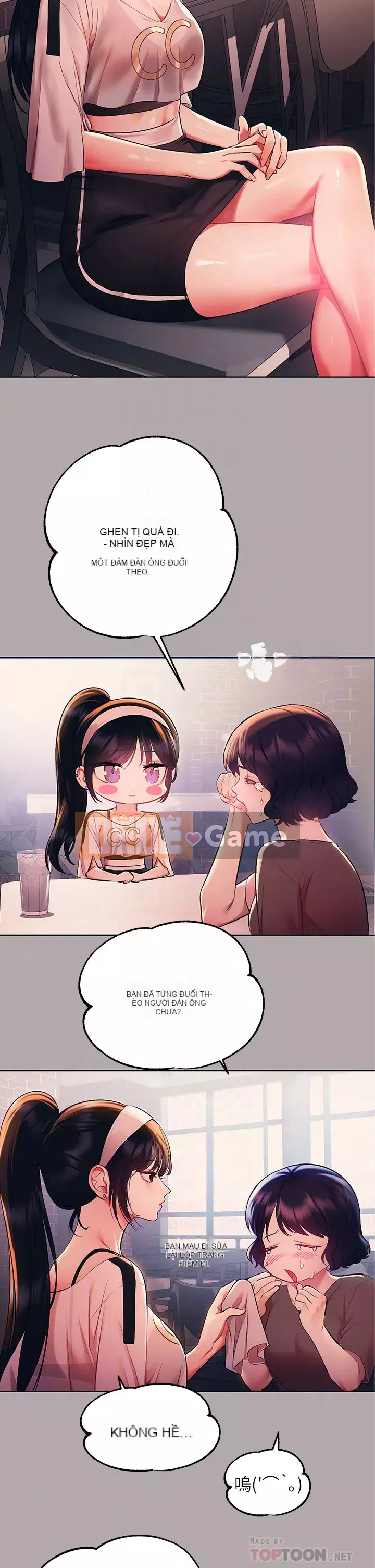 Chị nhà giàu Chương 47-48