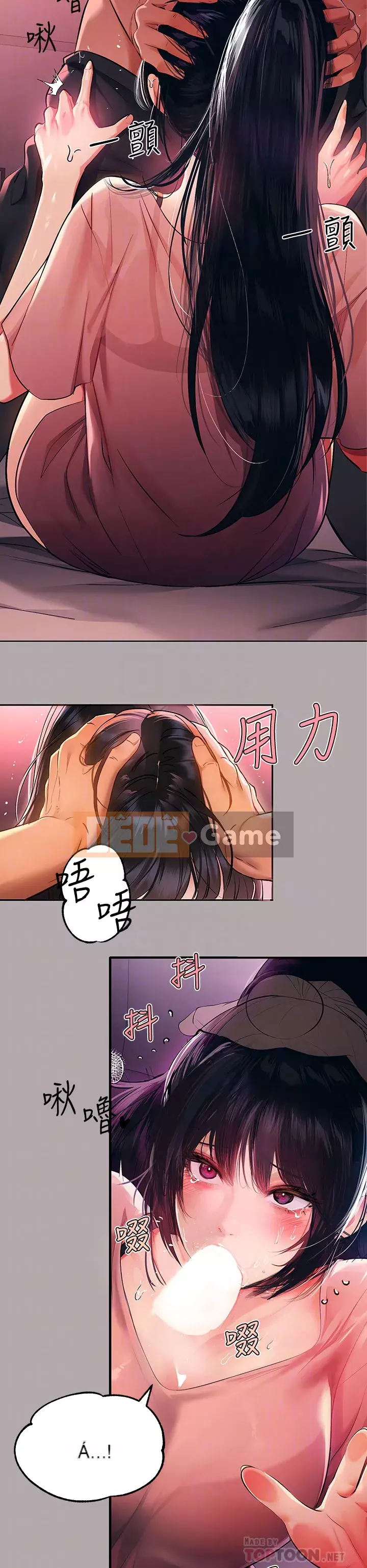 Chị nhà giàu Chương 47-48