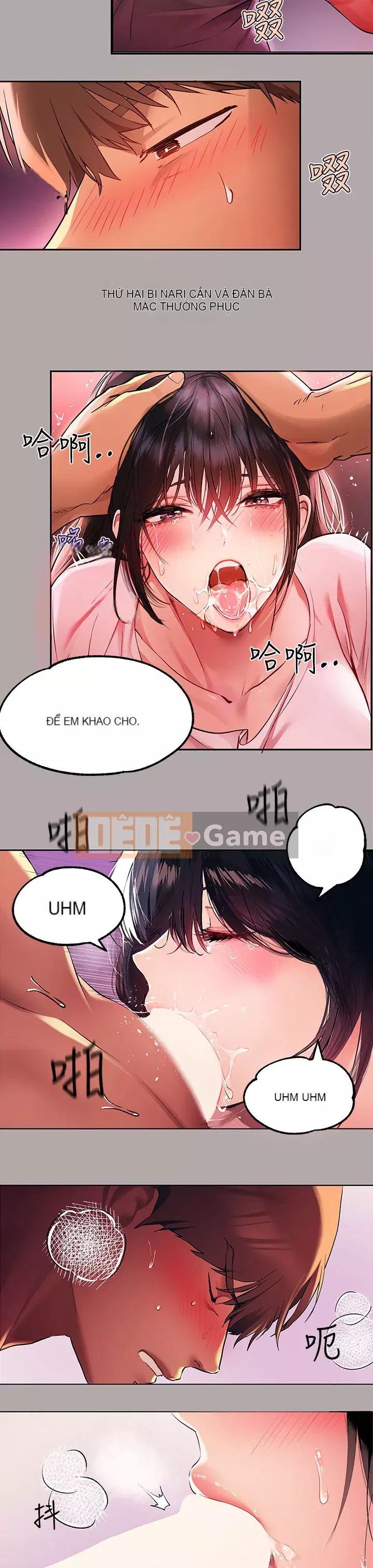 Chị nhà giàu Chương 47-48