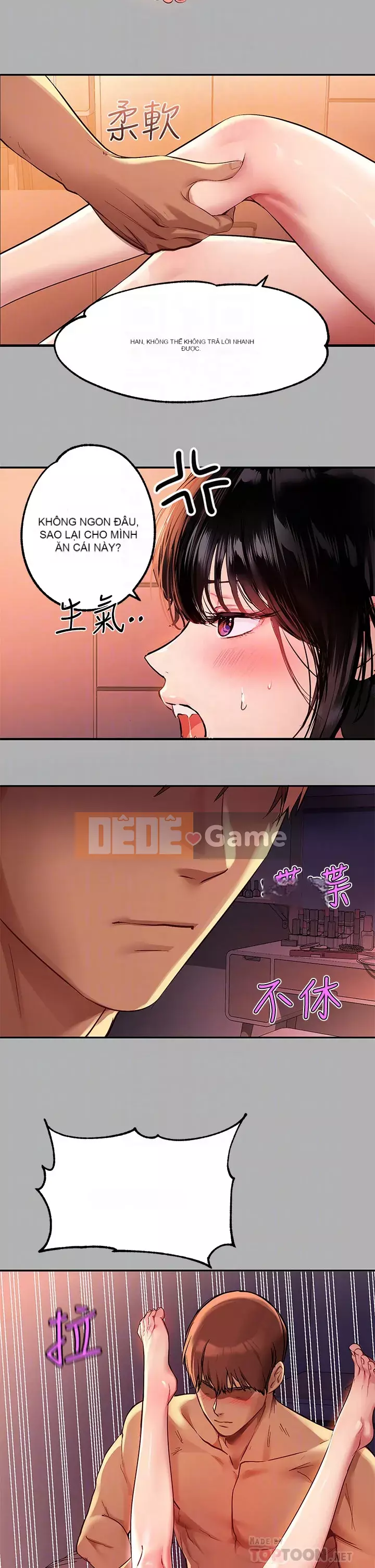 Chị nhà giàu Chương 47-48