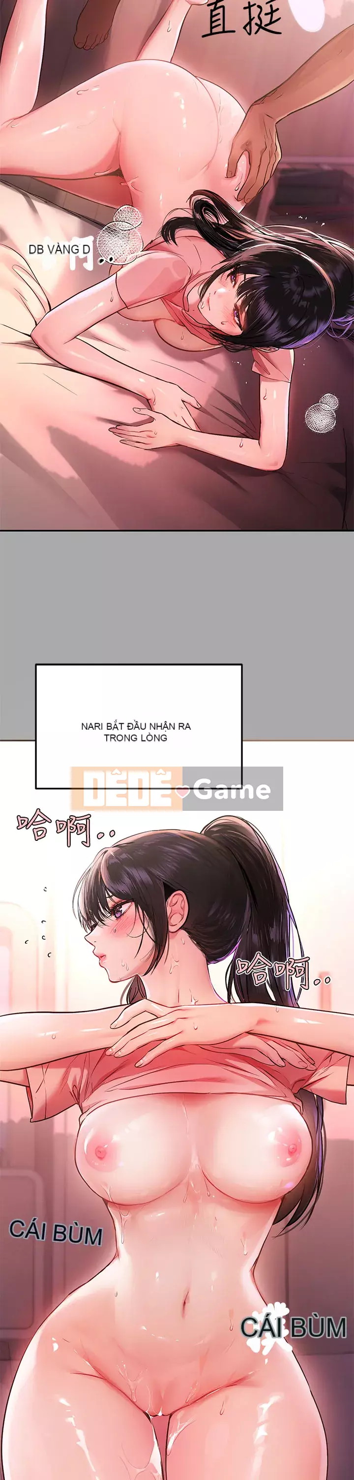 Chị nhà giàu Chương 47-48