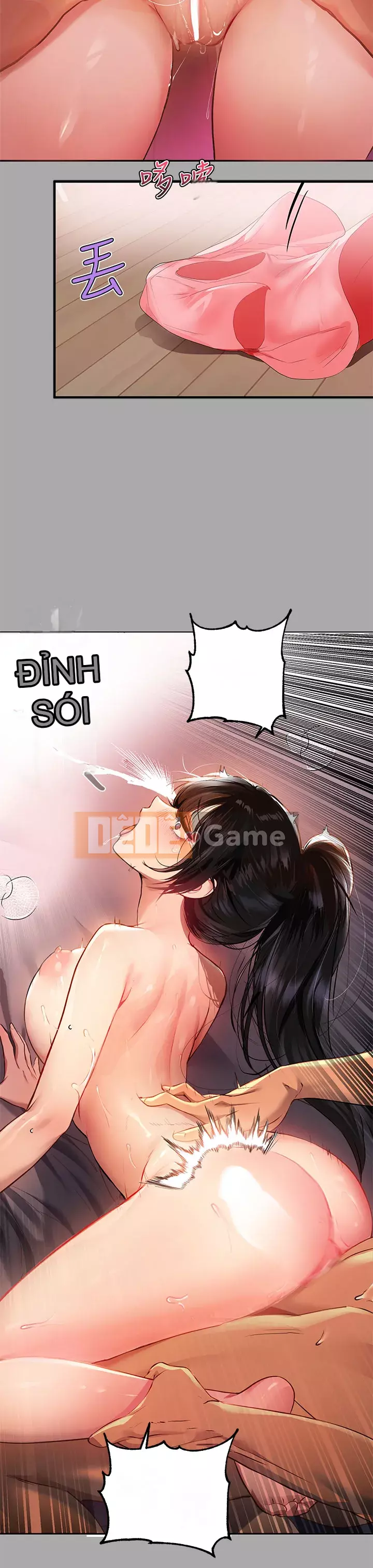 Chị nhà giàu Chương 47-48