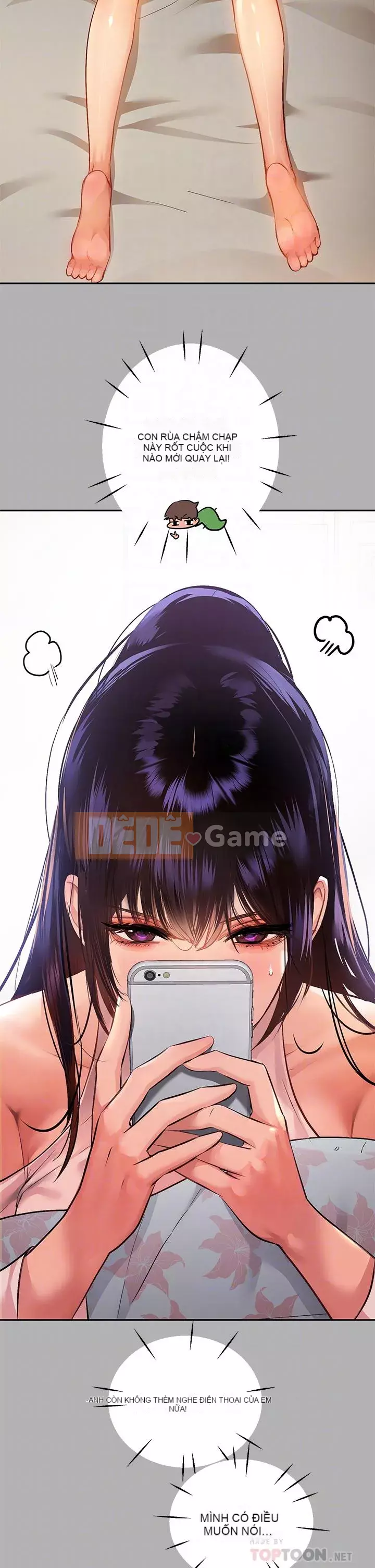 Chị nhà giàu Chương 43-44