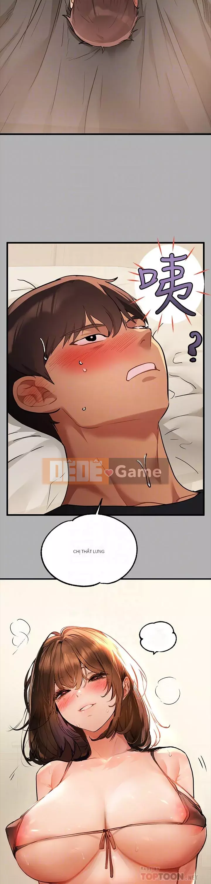 Chị nhà giàu Chương 43-44