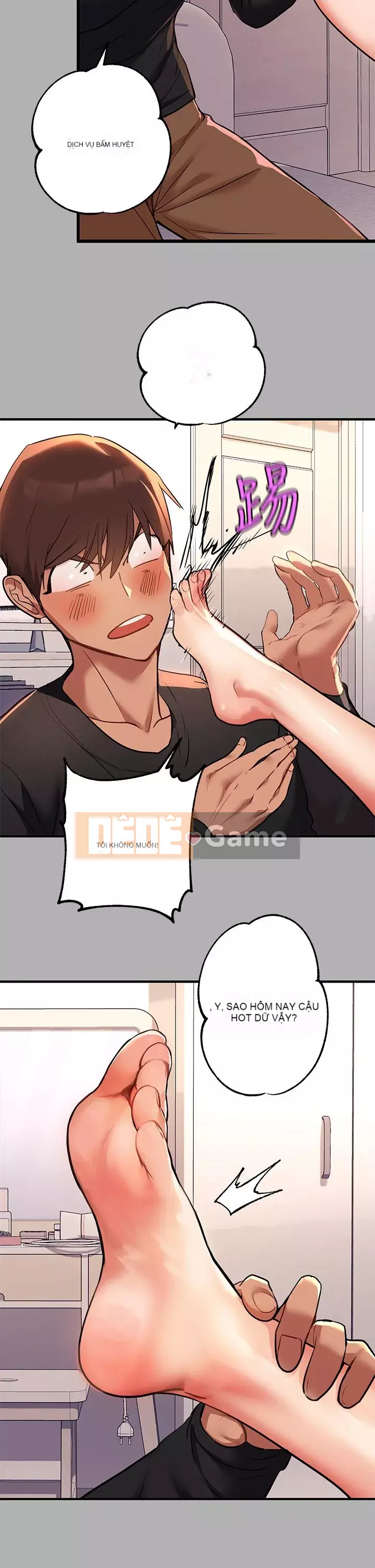 Chị nhà giàu Chương 45-46