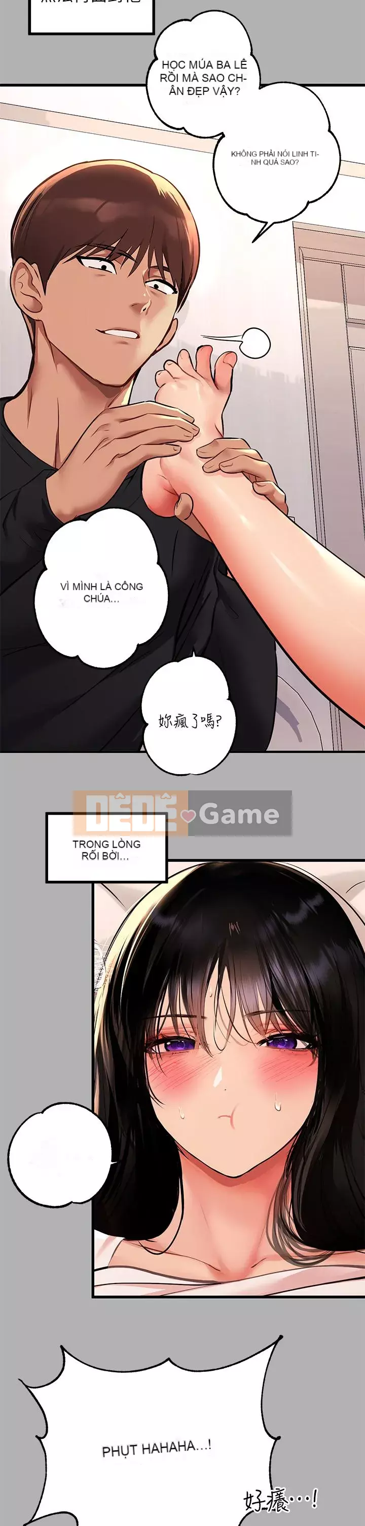 Chị nhà giàu Chương 45-46