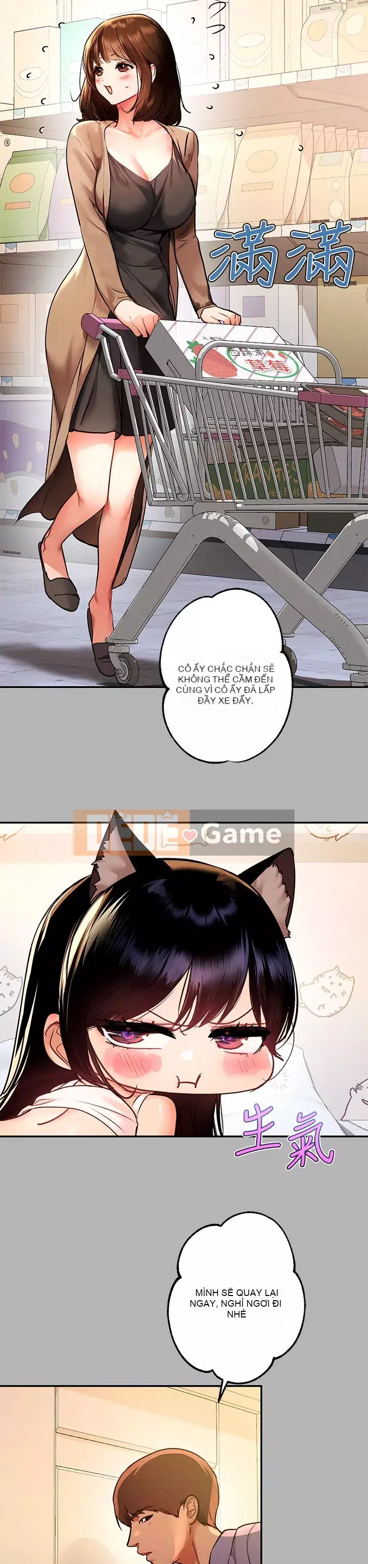 Chị nhà giàu Chương 45-46