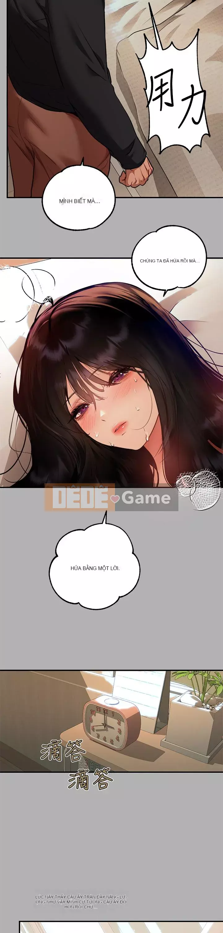 Chị nhà giàu Chương 45-46