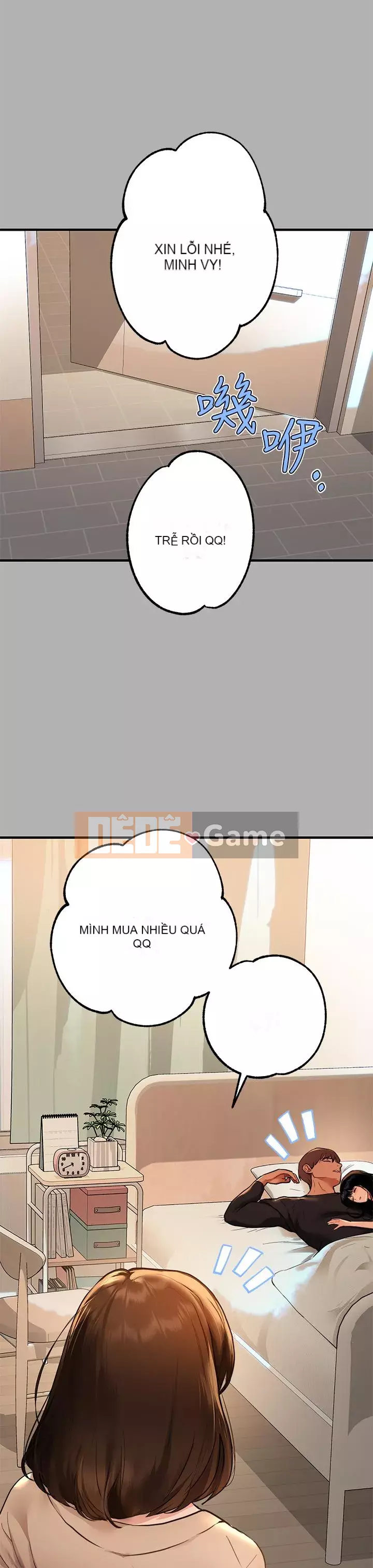 Chị nhà giàu Chương 45-46