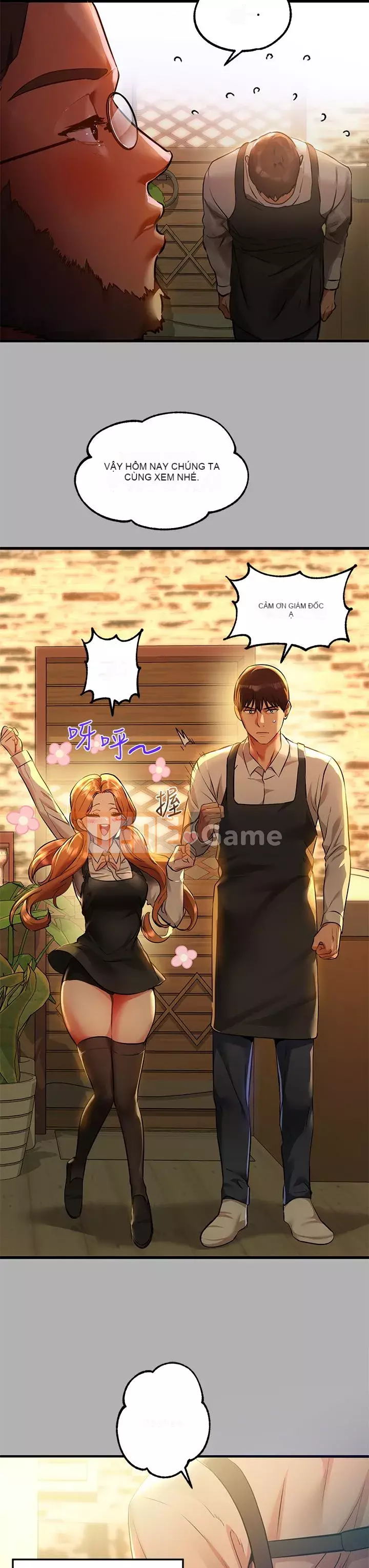 Chị nhà giàu Chương 45-46